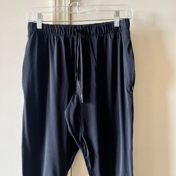 Fabletics The One Active Taper Jogger Black Unisex Size XS - Picture 3 of 8